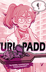 Yuri Paddle: An Anime Convention Murder Mystery