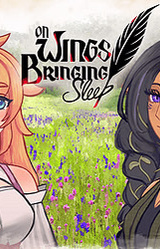 On Wings Bringing Sleep