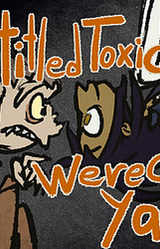 Untitled Toxic Werecoyote Yaoi