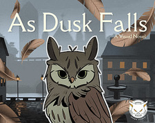 As Dusk Falls