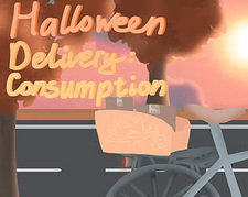 Halloween Delivery: Consumption