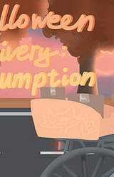 Halloween Delivery: Consumption