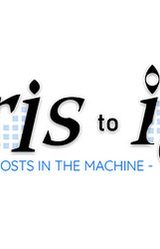 Iris to Id -Ghosts in the Machine-