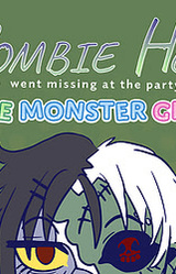 A Zombie Head Went Missing at the Party Full of CUTE MONSTER GIRLS!?