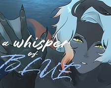 A Whisper of Blue