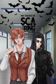 My Boss Is Scaring Me