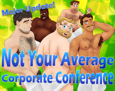 Not Your Average Corporate Conference