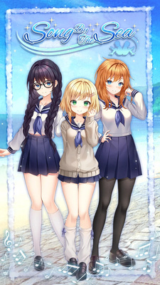 Song by the Sea: Dating Sim
