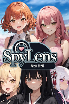 SpyLens: Секс в фокусе