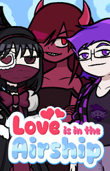 Love is in the Airship