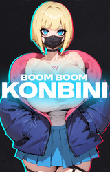 Boom Boom KONBINI