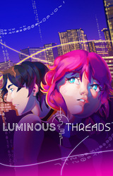 Luminous Threads