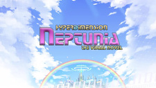 Hyperdimension Neptunia: The Visual Novel