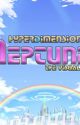 Hyperdimension Neptunia: The Visual Novel