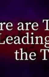 Where are They Leading the Train?
