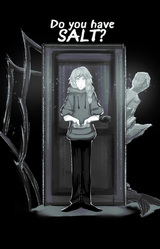У вас есть СОЛЬ?