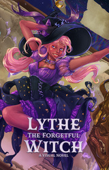 Lythe The Forgetful Witch