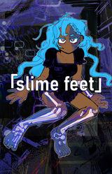 slime feet
