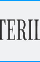 STERILE