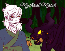 Mythical Match: A Yokai Love Story