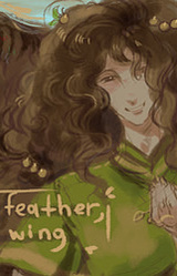 Your feather, my wing