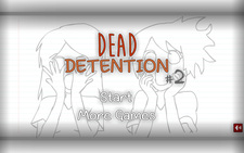 DEAD DETENTION