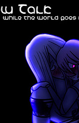 Pillow talk while the world goes mad.