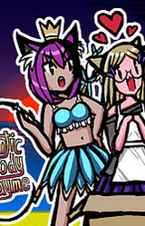 Catgirly Romantic Parody Gayme