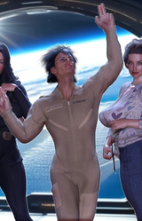 Hunter: Space Pirates