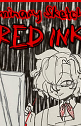 Preliminary Sketches in Red Ink