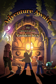 Adventure Awaits in The Secret of the Golden Key