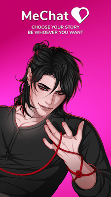 MeChat - Interactive Stories