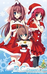 D.C. Dream X'mas ~Da Capo~ Dream Christmas
