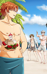 A Tropical Christmas