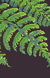 (the plants are a metaphor)