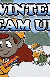 Winter Team UP !