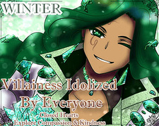 Villainess Idolized By Everyone: White Incadescent Nights Treasure Eventide Recollections