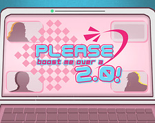 Please Boost Me Over a 2.0!