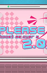 Please Boost Me Over a 2.0!