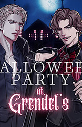 Halloween Party at Grendel's
