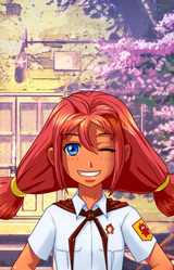 Неугомонная Ульянка