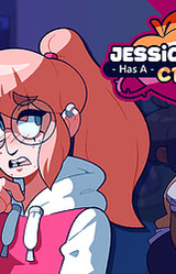 Jessica Jane Has A Crush!?