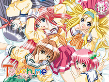 Touch Me ~Koi no Okusuri~