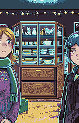 Offerings of the Willow Witch