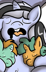 Cuddle Quest: Tricksy's Cuddle Crusade