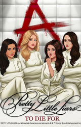 Pretty Little Liars: To Die For