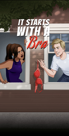 It Starts With A Bra