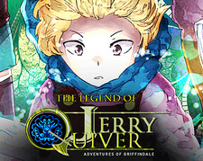 The Legend of Jerry Quiver: Adventures of Griffindale
