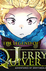 The Legend of Jerry Quiver: Adventures of Griffindale