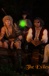 Exiles: Halloween Special